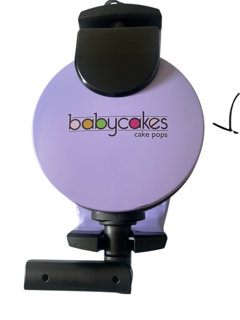 Babycakes Purple Cake Pop Maker